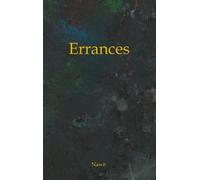 Errances - Recueil De Poèmes
