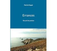 Errances: Recueil de poésies