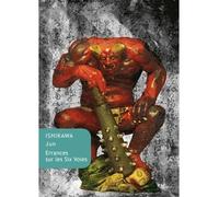Errances sur les voies du bouddhisme / Errances sur les Six Voies (1981-1982) - Jun Ishikawa - Belles Lettres - broché - Roman