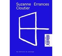 Errances Suzanne Cloutier (Auteur)