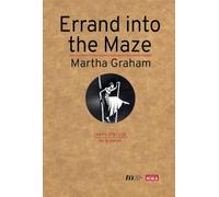 Errand into the Maze de Martha Graham