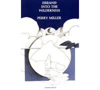 Errand Into The Wilderness