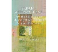 Errant Affirmations - David J. Kangas - Bloomsbury Publishing PLC - Livre en Anglais - Paperback David J. KangasDavid J. Kangas (Auteur)
