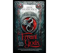 Errant Gods: A Dark Fantasy Novel