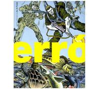 Errâo - Exposition, Paris , Galerie Nationale Du Jeu De Paume, - 27 Octobre 1999-2 Janvier 2000