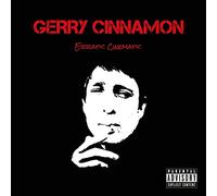 Gerry Cinnamon – Erratic Cinematic – Vinyle LP 12" coloré