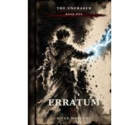 Erratum: Book one of The Unerased