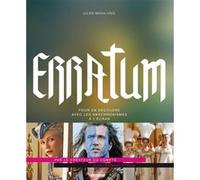 Erratum Julien Magalhaes (Auteur)