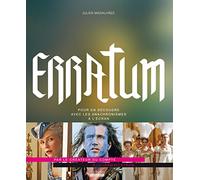 Erratum: Pour en découdre avec les anachronismes à l'écran