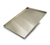 Erre4M Plaque de four en aluminium 60 x 40 cm