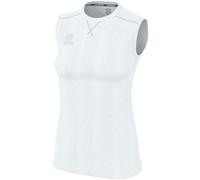 Errea Alison Débardeur Jr 140 Blanc
