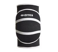 Errea Atena Genouillère XS Noir/blanc