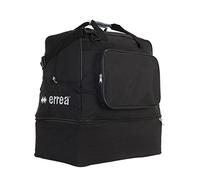 Errea Basic Media Sac de Sport Mixte, Noir, Cm 48 X 26 X 47