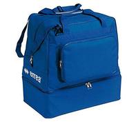Errea Basic Media, Sac de Sport Unisexe - Adulte, Bleu, Taille Unique