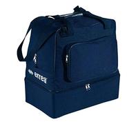 Errea Basic Sac de Sport Unisexe pour Adulte Taille Unique Bleu, Cm 52 X 32 X 53