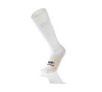 Errea Chaussettes de Sport avec Pied pour Enfant, Unisexe Taille Unique Blanc