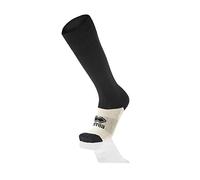 Errea Chaussettes de Sport avec Pied pour Enfant, Unisexe Taille Unique Noir