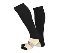 Errea Chaussettes de Sport avec Pied pour Enfant, Unisexe Taille Unique Noir