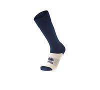 Errea Chaussettes de Sport avec Pied pour Homme Taille Unique Bleu