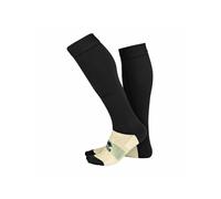 Errea Chaussettes de sport beige / vert / noir, Taille 89-164