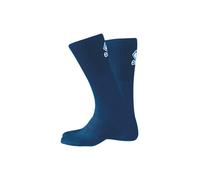 Errea Chaussettes de sport 'Calze' gentiane / blanc, Taille 122-128