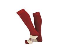 Errea Chaussettes de sport crème / chamois / rouge foncé, Taille 41-46