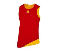 Errea Débardeur Réversible Chicago T-Shirt Mixte