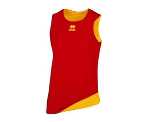 Errea Débardeur Réversible Chicago T-Shirt Mixte