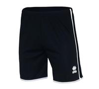 ERREA Bonn Panta AD Pants Homme, Nero Bianco, M