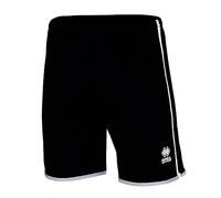 ERREA DP0B0Z02500 Bonn Panta AD Pants Homme Nero Bianco Taille XL