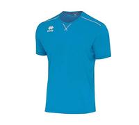 Errea Everton MC T-Shirt de Sport pour Homme XXL Bleu Ciel
