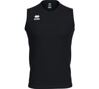 Errea Débardeur Evo Noir 2XL Unisexe