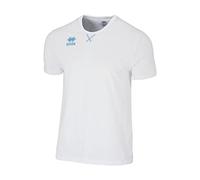 ERREA FM410C00010 Professional 3.0 T-Shirt MC AD T-Shirt Homme Bianco Taille XXL