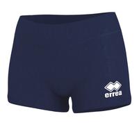 Errea Isabel Short Femme 3XL Bleu Marine