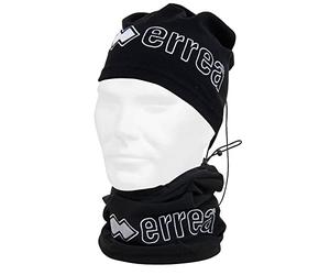 ERREA Jumar Scaldacollo Unisex Nero T710-250
