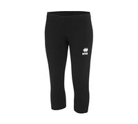 Errea Legging Femme Douglas 3.0 TIGHTS Femme, Nero, L