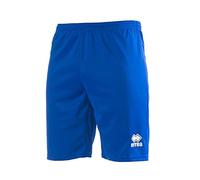 Errea Maxy Skin Short de Sport Homme, Bleu Ciel, XL