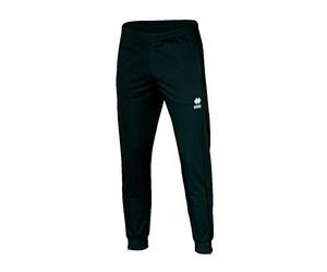 Errea Milo 3.4 Short de Sport pour Homme, Noir, XL
