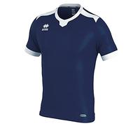 Errea Maillot enfant Ti-Mothy Manches courtes Bleu 7/8 ans Unisexe