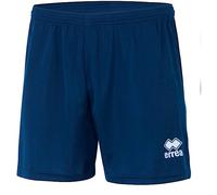 Errea New Skin Short Jr 140 Bleu Marine