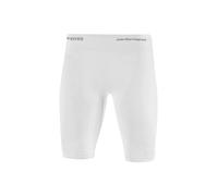 Errea Pantalon de sport blanc, Taille S-M