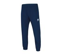 Errea Pantalon de sport bleu marine / blanc, Taille M