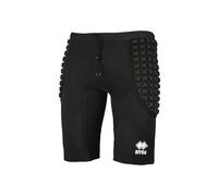 Errea Pantalon de sport 'Cayman' noir / blanc, Taille 122-128