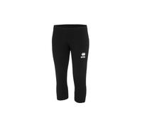 Errea Pantalon de sport 'Douglas 3.0' noir / blanc, Taille XXL
