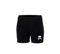 Errea Pantalon de sport noir / blanc, Taille M