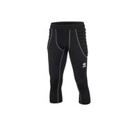Errea Pantalon de sport 'Phantom' noir / blanc, Taille XL