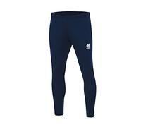 Errea Pantalon Flann, Bleu Marine, L Mixte