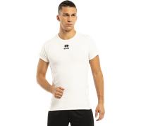 Errea SHIRT WOOL/COTTON AD S/S Tee-shirt XL Blanc