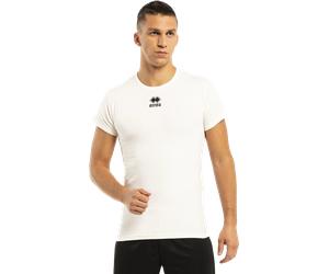 Errea SHIRT WOOL/COTTON AD S/S Tee-shirt XL Blanc