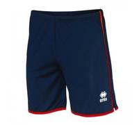 Errea Short Bonn, Bleu, XL Mixte